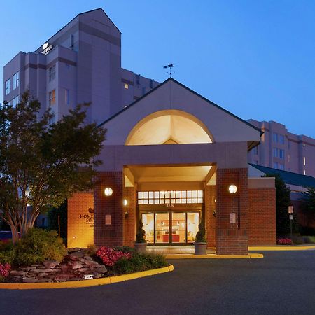 Homewood Suites By Hilton Falls Church Меррифилд Экстерьер фото